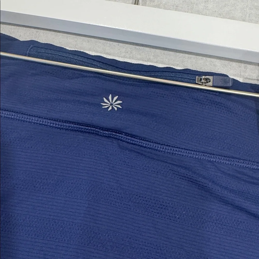 Athleta Girl Junior's Swing Skort in Navy Blue - Juniors XL